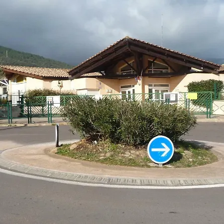Carestella Casa de Férias Porto-Vecchio (Corsica)