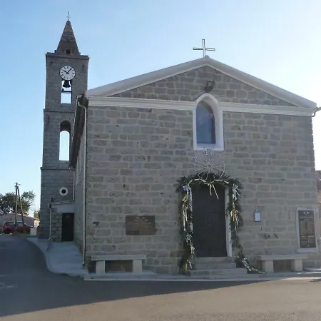Hébergement de vacances Carestella Porto-Vecchio (Corsica)