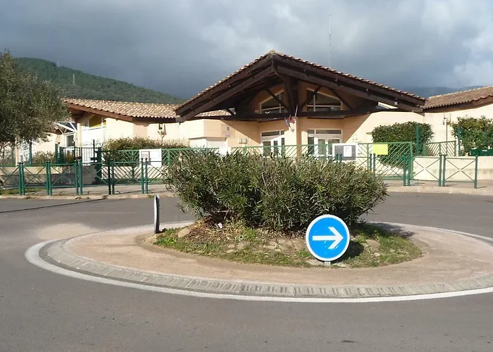 Carestella Дом отдыха Порто-Веккьо